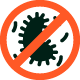 VSCREEN_picto_NORMES_microbes_x80 solution hydroalcoolique
